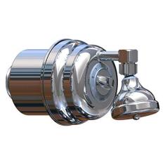 Imagem de Ducha Sem Chuveirinho Compacta 5 Temperaturas Cardal Cromado Pequeno