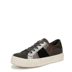 Imagem de Blowfish Malibu Oxfords femininos Super Smile, Preto, 38