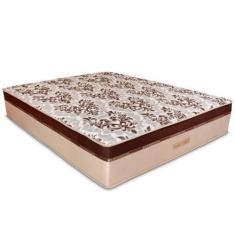 Imagem de Colchão casal Ortho Essence Queen em molas ensacadas individualmente c