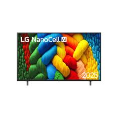 Imagem de Smart TV Nano Cristal 50" LG 4K HDR NANO80A