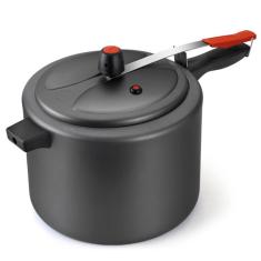 Imagem de Panela De Pressão Nº 10 Extra-Flon Alumínio - Ref. 1087