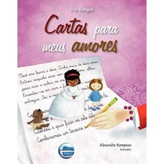 Imagem de Cartas Para Meus Amores - Borges, Iris - 9788599306772