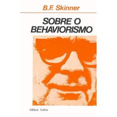 Imagem de Sobre O Behaviorismo - Capa Comum - 9788531603600