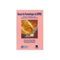 Imagem de Manual De Perinatologia Da Soperj - Capa Comum - 9788537200339