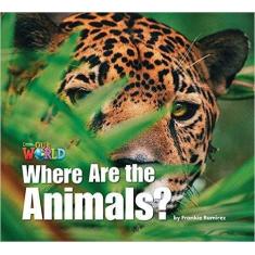 Imagem de Our World 1. Reader 2. Where Are the Animals? - Panfleto - 9781285190624