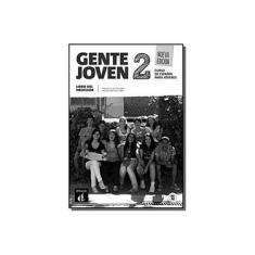 Imagem de Gente Joven 2 - Libro Profesor + CD - Nueva Edición - Sans Baulenas, Neus ; - 9788415620938