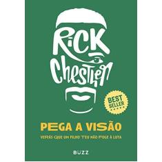 Imagem de Pega A Visão - Chesther, Rick - 9788593156724