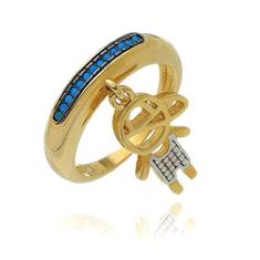 Imagem de ANEL LONDON 13P 1MM IFY