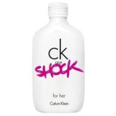 Imagem de Calvin Klein One Shock Feminino Eau De Toilette 100ml