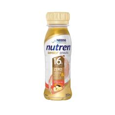 Imagem de Complemento Alimentar Nestlé Nutren Senior Mix de Frutas com 200ml 200ml