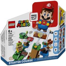 Imagem de Lego Super Mario - Aventuras Com O Mario Inicio 71360