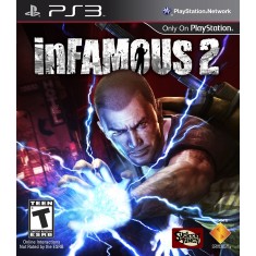 Imagem de Jogo Infamous 2 PlayStation 3 Sony