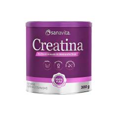 Imagem de Creatina Sanavita - 300g-Unissex