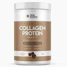 Imagem de Collagen Protein Beauty 450g Chocolate Belga - True Source