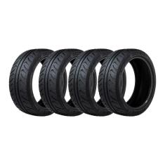 Imagem de Kit 4 Pneus Delinte Aro 15 195/55 R15 Apex King AK01 86W XL