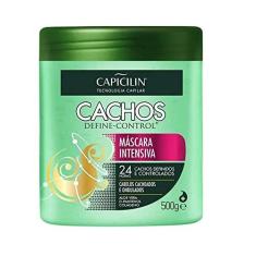 Imagem de CAPICILIN CACHOS MÁSCARA INTENSIVA 500G