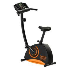 Imagem de Bicicleta Ergométrica Vertical Athletic Advanced Magnetron 8 Níveis De