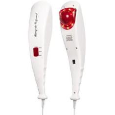 Imagem de Massageador Elétrico Vibratório Infravermelho Ponto De Percussão 110V
