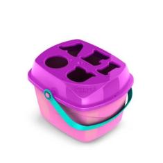 Imagem de Brinquedo Educativo Maletuxo Didatico C/Letras - GNA - Brinquedos Educ