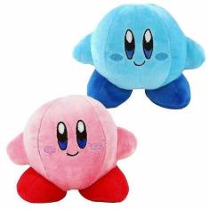 Imagem de Kirby Brinquedo de animal de pelúcia 2pcs - Shimu Yequyasu - ESG