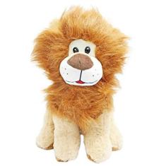 Imagem de Pelucia Leão Incriveis 30cm!