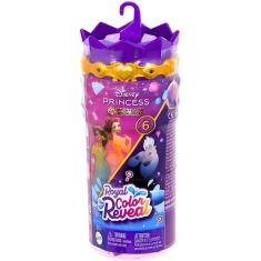 Imagem de Boneca - Disney Princess Surpresa - Color Revel MATTEL