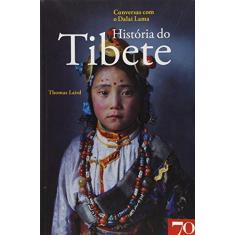 Imagem de História do Tibete , Conversas com Dalai Lama - Laird, Thomas - 9789724414409