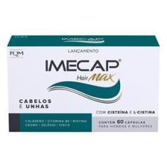 Imagem de Imecap - Tratamento Capilar Imecap Hair Max 60 Cápsulas