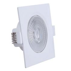 Imagem de Spot led embutir 5w quadrado 6500k - startec