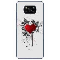 Imagem de Capa Adesivo Skin364 Verso Para Xiaomi Poco X3 Pro (2021)