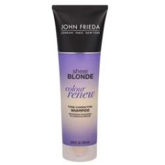 Imagem de John Frieda Sheer Blonde Color Renew Shampoo 245 ml