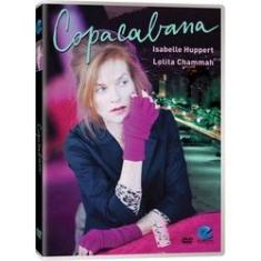 Imagem de DVD Copacabana - Isabelle Huppert