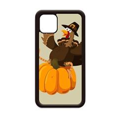 Imagem de Capa para iPhone 11 Pro Max Happy Thanksgiving Day Pumkin