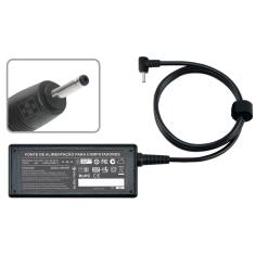 Imagem de Fonte Carregador Mais Mania Notebook Asus 19V 2.10A 40W