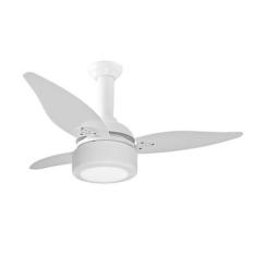 Imagem de Ventilador De Teto Loren-Sid Aristocrata Led Br Branco M1 Pa Injetada