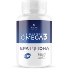 Imagem de Omega 3 660Epa 440Dha Ifos 120 Cápsulas Central Nutrition