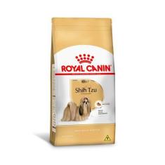 Imagem de Ração Royal Canin Shih Tzu Para Cães Adultos 2,5 Kg