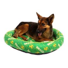 Imagem de Cama Brasil Para Cachorro E Gato Pet - Bichinho Chic