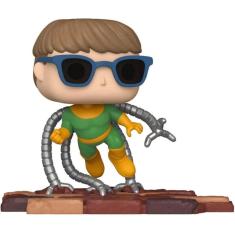 Imagem de Funko Pop Marvel Sinister Six - Doctor Octopus 1013 Deluxe