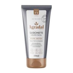 Imagem de Sabonete Líquido Facial Pure Detox 150ml - Agradal