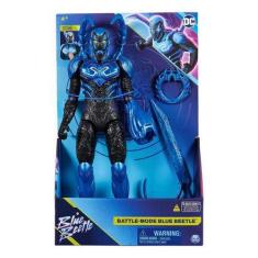 Imagem de Boneco Besouro Azul 30 Cm Articulado + Acessórios - Sunny 3663