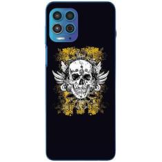 Imagem de Capa Adesivo Skin374 Verso Para Motorola Moto G100 - KawaSkin