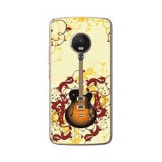 Imagem de Capa Adesivo Skin373 Verso Para Motorola Moto G5 Plus