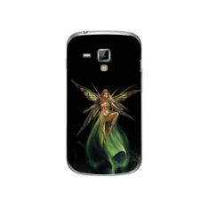 Imagem de Capa Adesivo Skin063 Verso Para Galaxy S Duos Gt-S7562l - Kawaskin