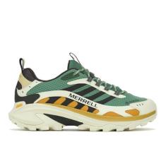 Imagem de Merrell Tênis de caminhada masculino Moab Speed 2 GTX, Cerca Viva Verde, 41