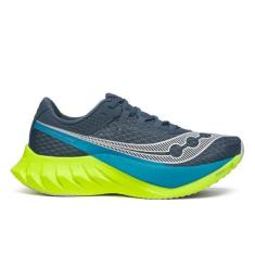 Imagem de Saucony Tênis feminino Endorphin Pro 4, Mirage/Citron, 40