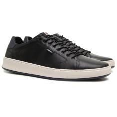 Imagem de Tênis Casual Masculino Couro Freeway BASS001-Masculino