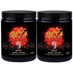 Imagem de Beta Alanina 1kg - 100% Pura Importada - Soldiers Nutrition