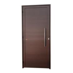 Imagem de Porta Lambril com Puxador Super 25 210cm x 80cm Brimak Corten