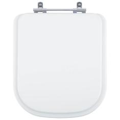 Imagem de Tampa de Vaso Poliéster Quadra  para bacia Deca